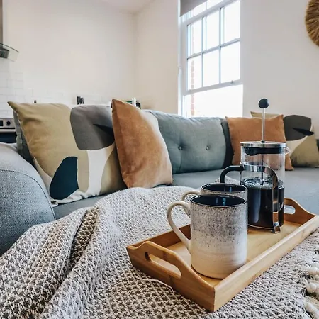 Principality View Apartment Two, By Solace Stays Cardiff Buitenkant foto