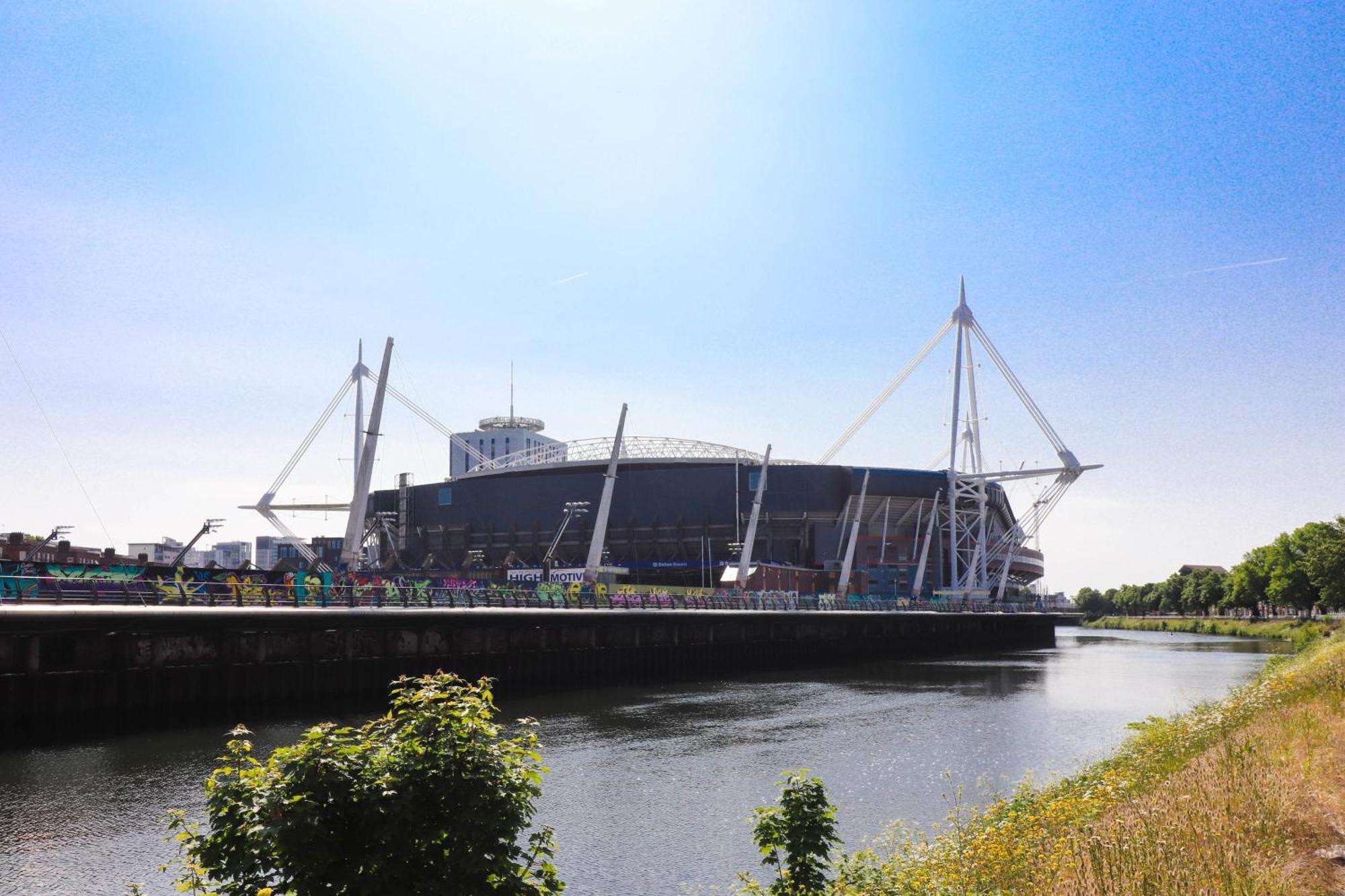 Principality View Two, By Solace * Cardiff